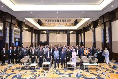 Fathy Rashad at AI@Work: Innovating Diplomacy - photo 15