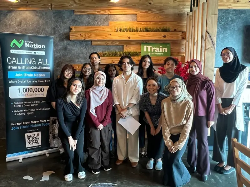 Fathy Rashad at Next-Gen AI: How Emerging Founders are Building the Future - photo 2