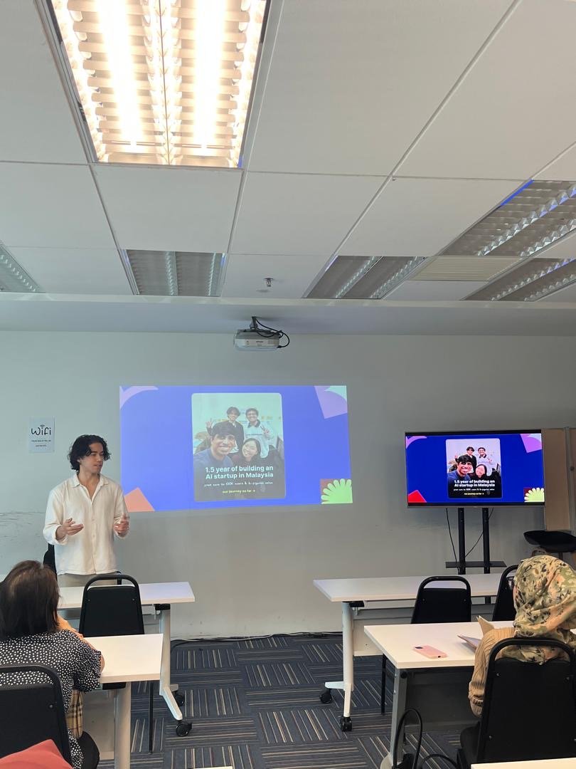 Next-Gen AI: How Emerging Founders are Building the Future photo 5