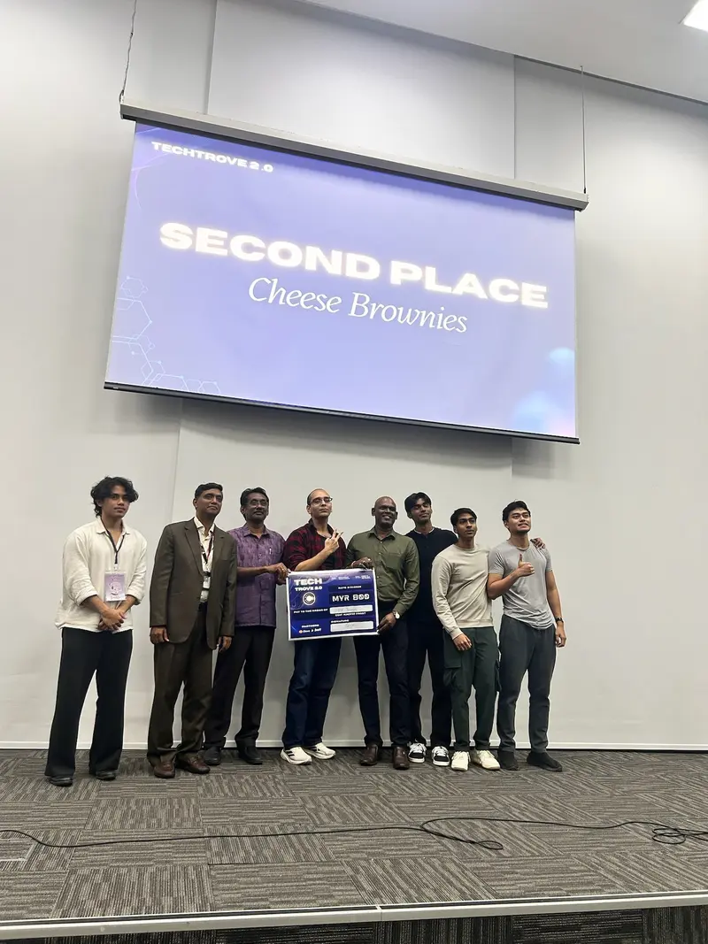 Fathy Rashad at Next steps after Hackathon - photo 1