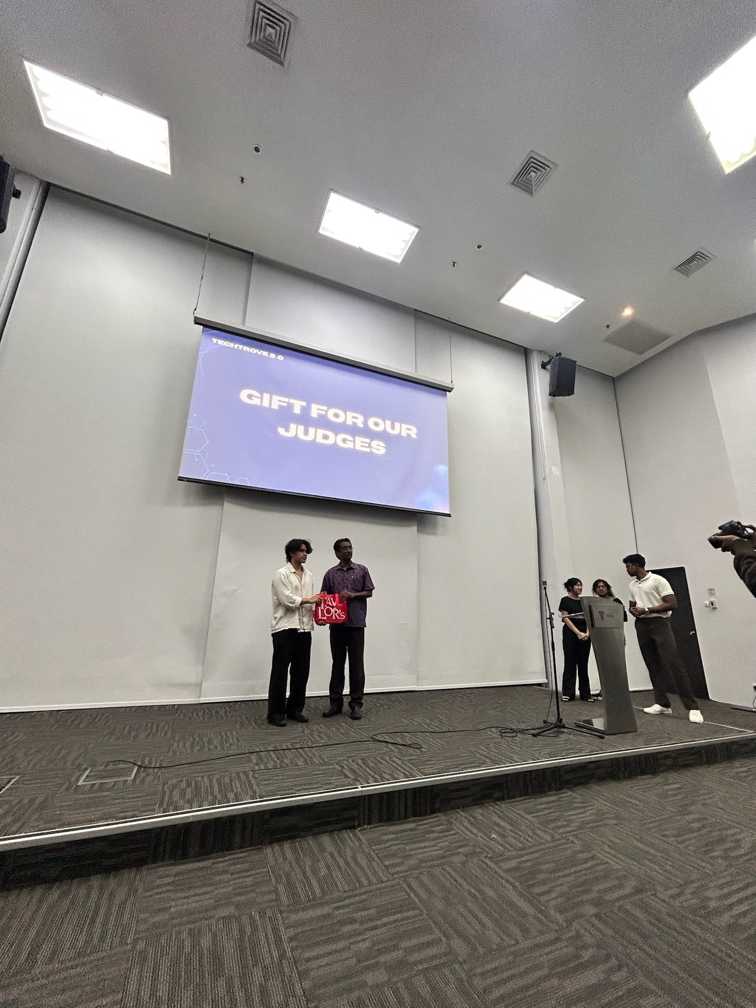 Next steps after Hackathon photo 2