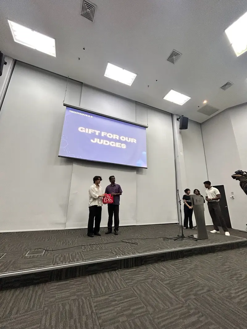 Fathy Rashad at Next steps after Hackathon - photo 2