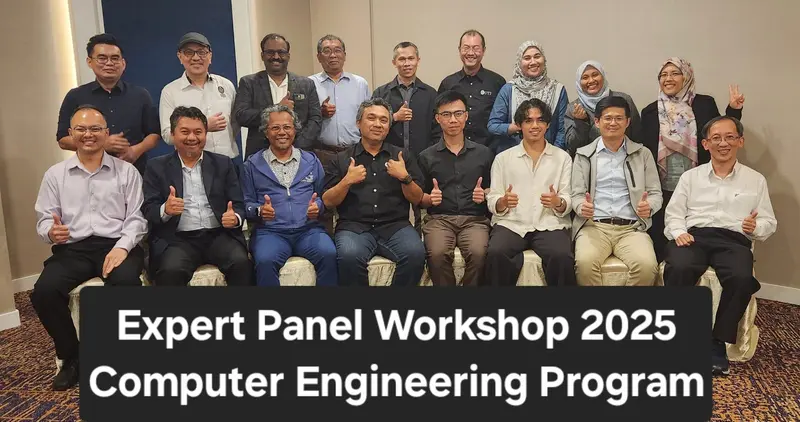 Fathy Rashad at Expert Panelist - photo 1