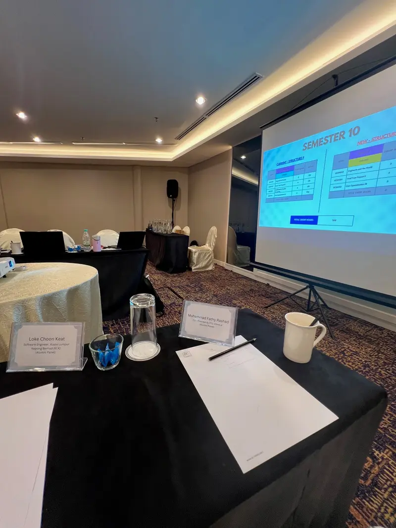 Fathy Rashad at Expert Panelist - photo 3