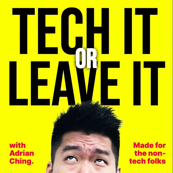 Tech It or Leave It